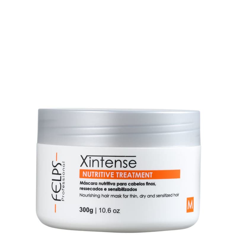 Felps Profissional XIntense Nutritive Treatment - Máscara Capilar 300g