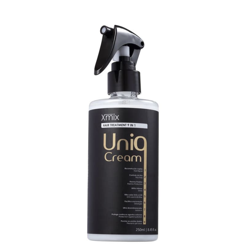 Felps Profissional XMix Uniq Cream Hair Treatment 9 in 1 - Leave-in 250ml