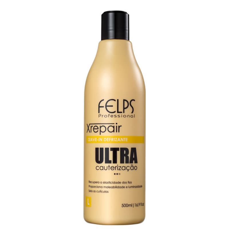 Felps Profissional XRepair Ultra Cauterização - Leave-in 500ml