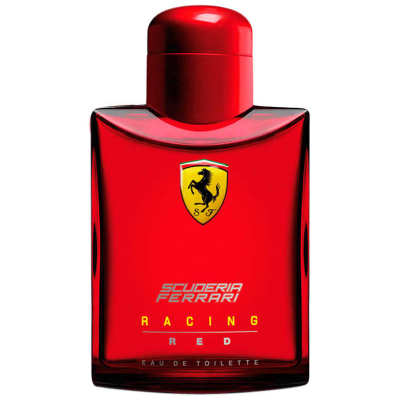 Scuderia Ferrari Racing Red Eau de Toilette - Perfume Masculino 40ml