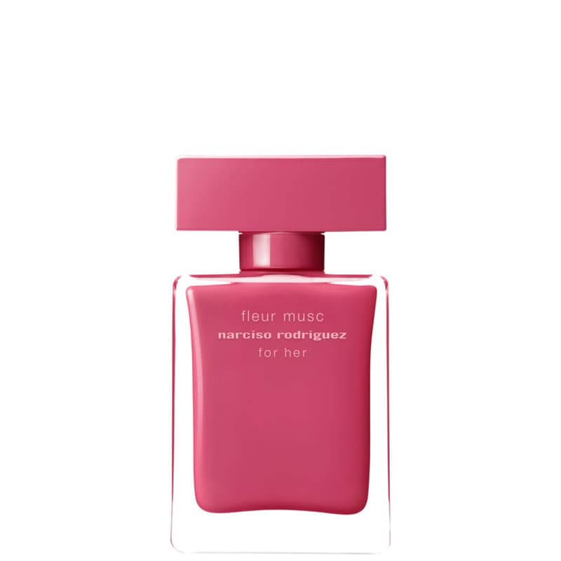 Fleur Musc For Her Narciso Rodriguez Eau De Parfum - Perfume Feminino 30ml