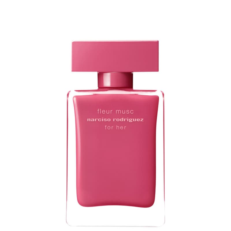 Fleur Musc For Her Narciso Rodriguez Eau De Parfum - Perfume Feminino 50ml Menor preço em Fleur Musc For Her Narciso Rodriguez Eau De Parfum - Perfume Feminino 50ml