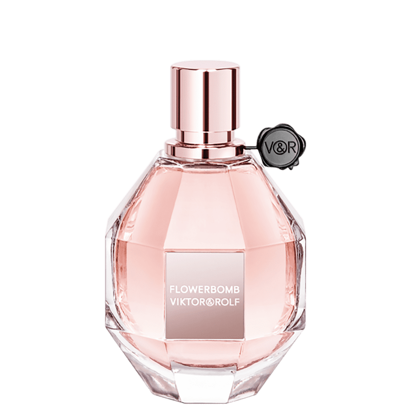 Flowerbomb Viktor & Rolf Eau de Parfum - Perfume Feminino 100ml