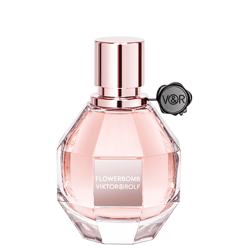 Flowerbomb Viktor & Rolf Eau de Parfum - Perfume Feminino 50ml