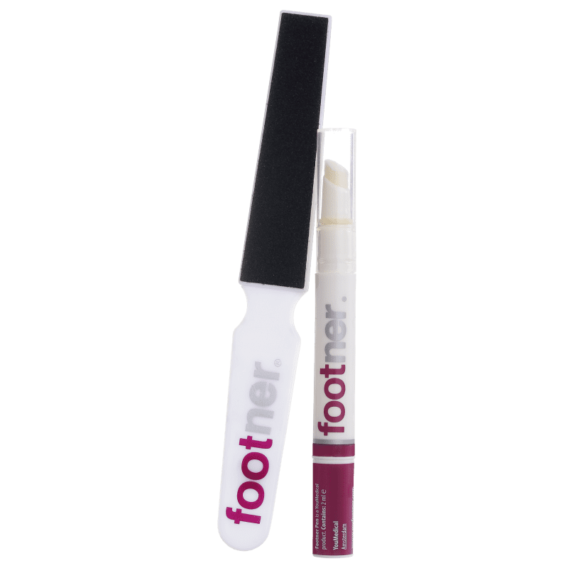Footner Callus Eraser - Caneta para Calosidades