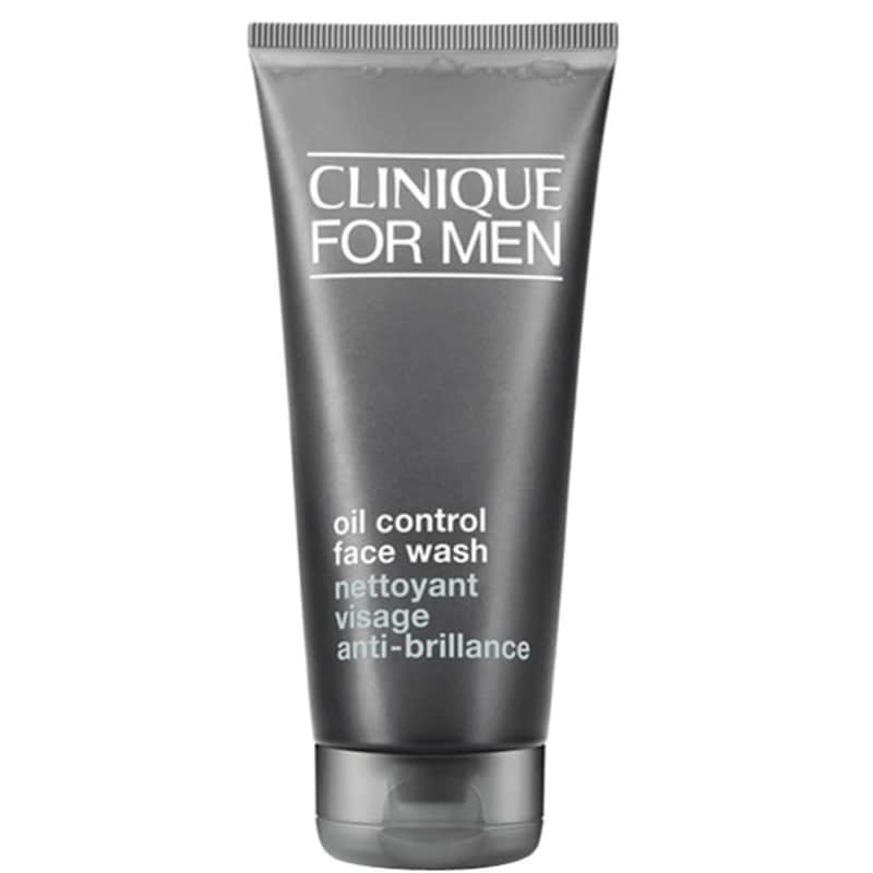 Clinique For Men Oil-Control Face Wash - Sabonete Líquido Facial 200ml