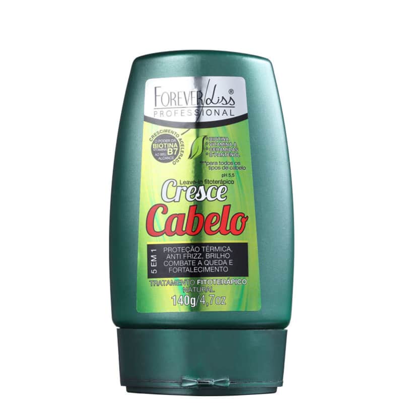 Forever Liss Professional Cresce Cabelo - Leave-in 140g