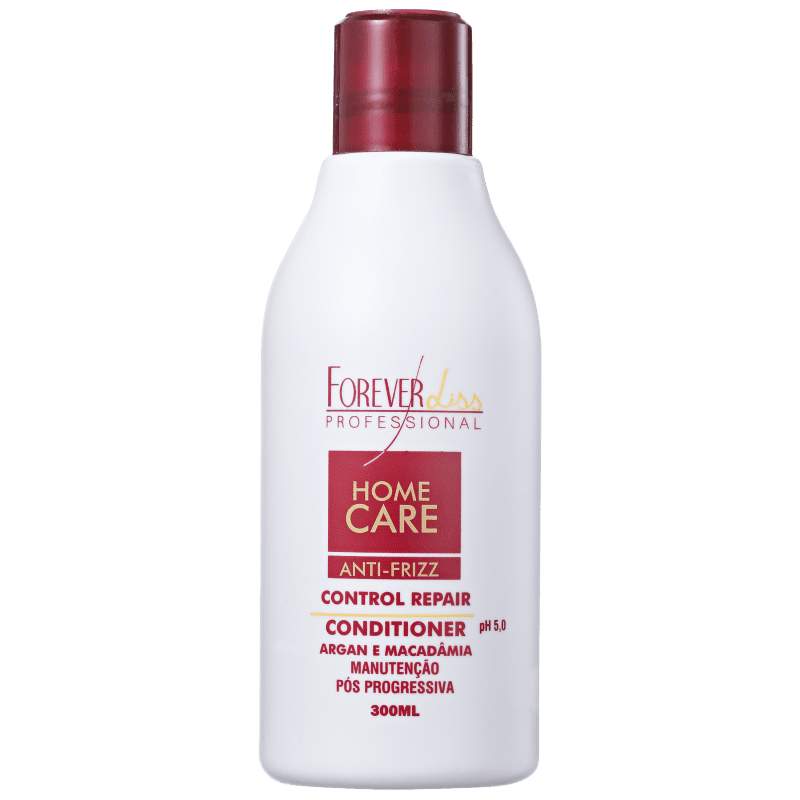 Forever Liss Professional Home Care Anti-Frizz - Condicionador 300ml