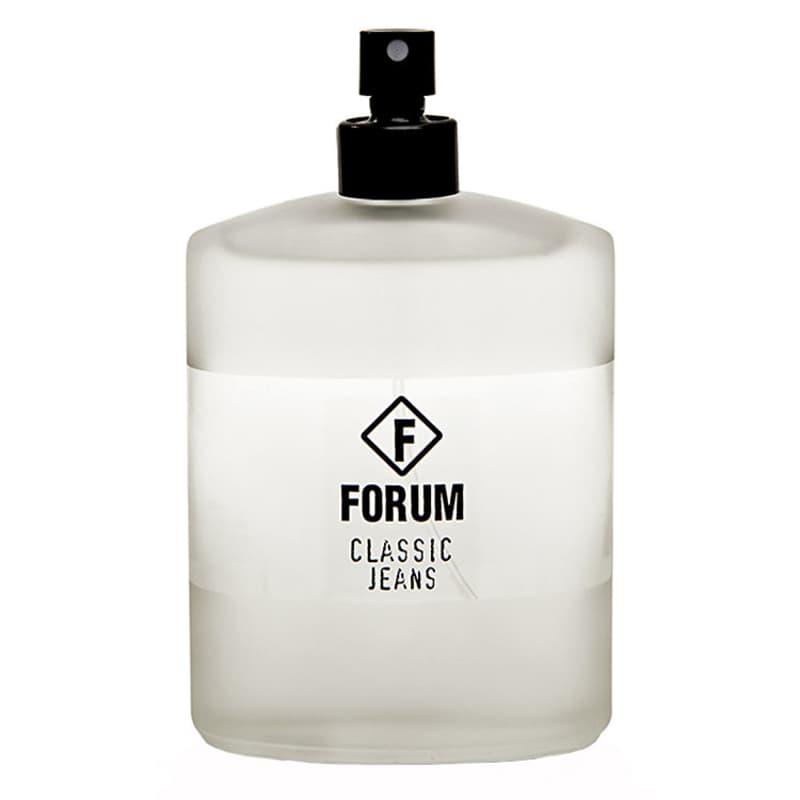 Forum Classic Jeans Eau de Cologne - Perfume Unissex 50ml