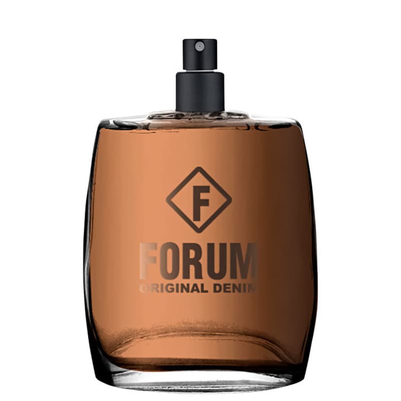 Original Denim Forum Deo Colônia - Perfume Unissex 50ml