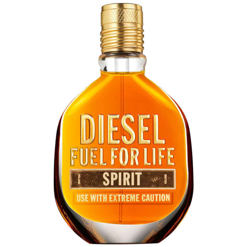 Diesel Perfume Masculino Fuel for Life Spirit - Eau de Toilette 30ml