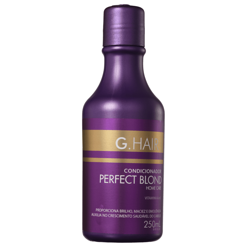 G.Hair Perfect Blond Home Care - Condicionador 250ml