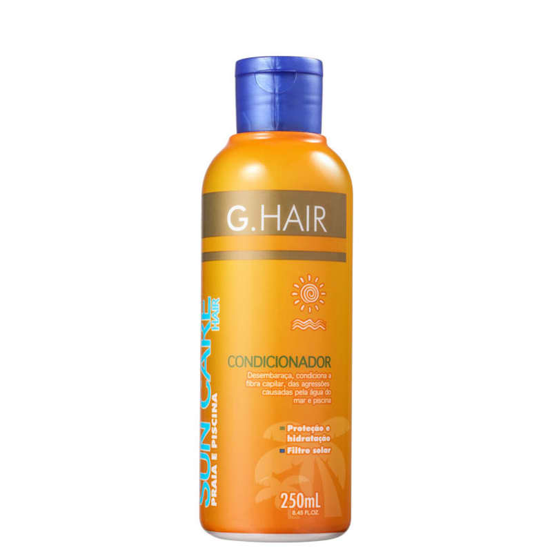 G.Hair Sun Care - Condicionador 250ml