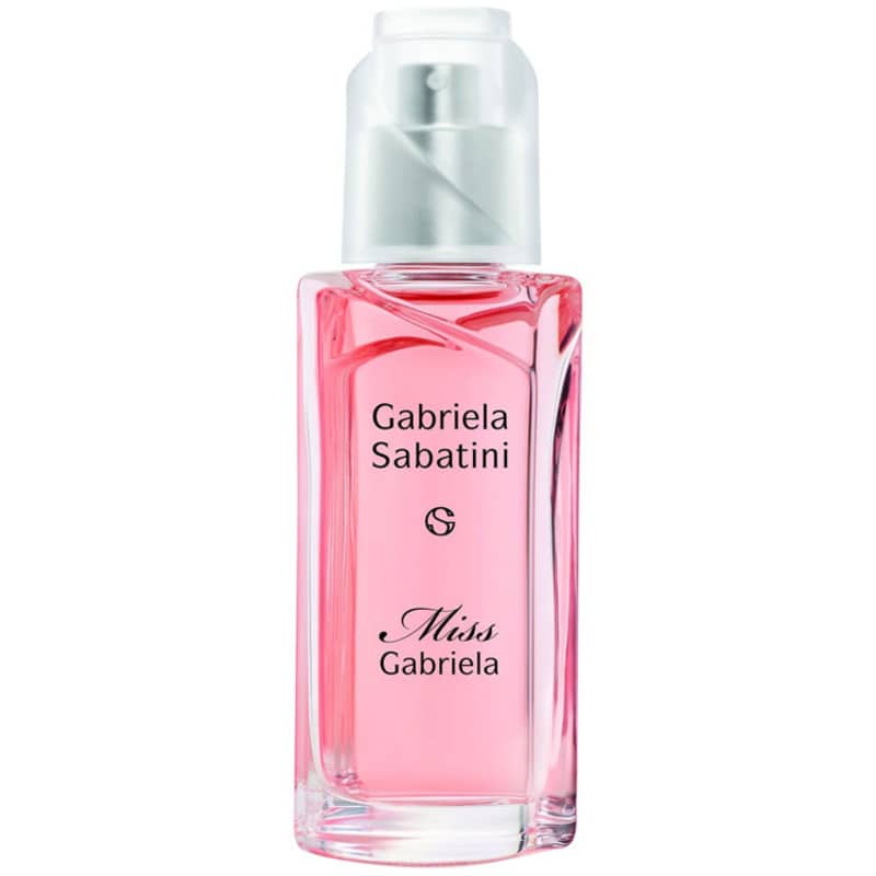 Miss Gabriela Gabriela Sabatini Eau de Toilette - Perfume Feminino 60ml