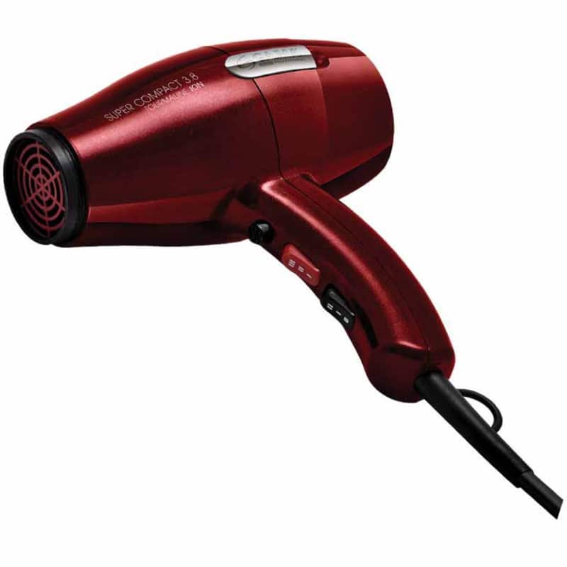 Gama Italy Secador Super Compact 3.8- 110V-Vermelho