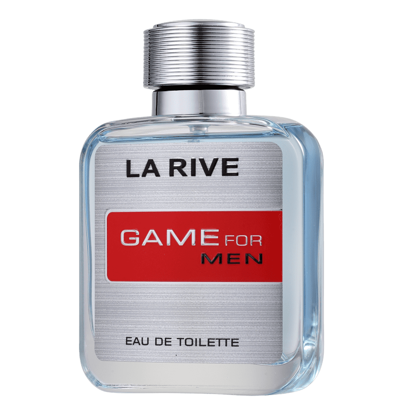 Game For Man La Rive Eau de Toilette - Perfume Masculino 100ml