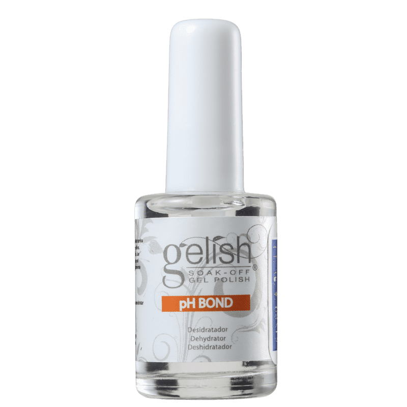 Gelish pH Bond - Desidratador para Unhas em Gel 15ml