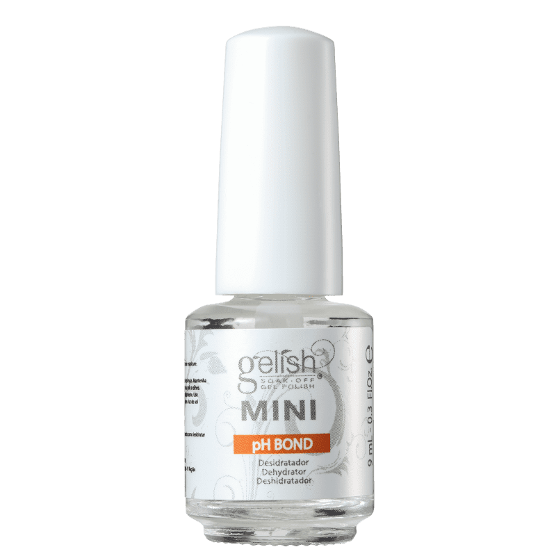 Gelish pH Bond Mini - Desidratador para Unhas em Gel 9ml