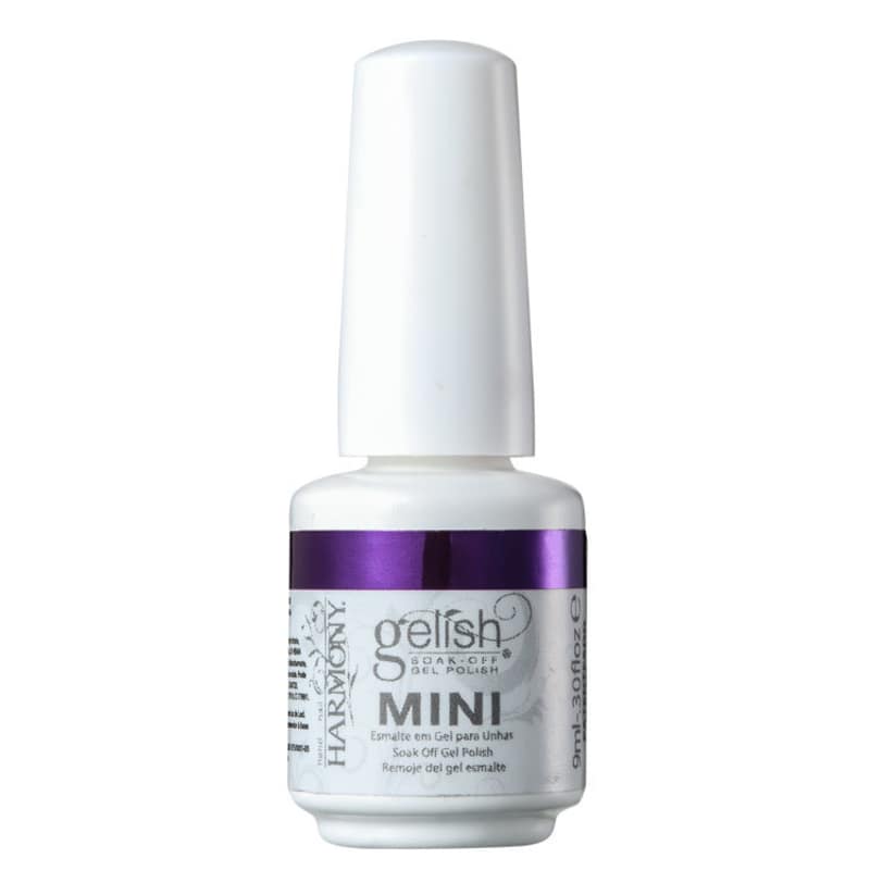 Gelish Soak Off Gel Berry Berry Açaí - Esmalte Cintilante 9ml