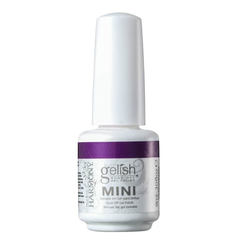 Gelish Soak Off Gel Mini Bright Side - Esmalte Cremoso 9ml
