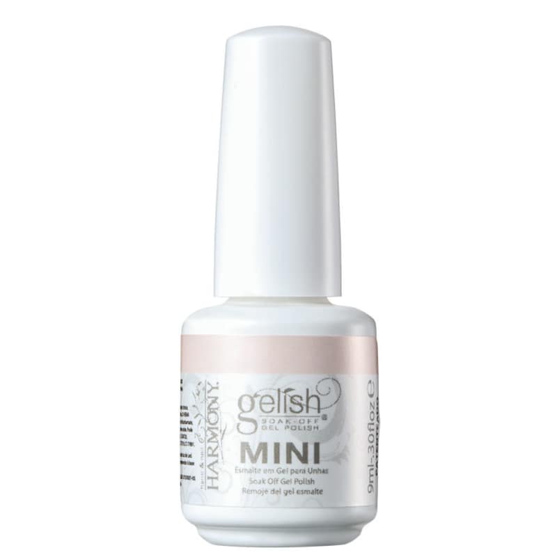 Gelish Soak Off Gel Mini I’m Charmed - Esmalte Cremoso 9ml