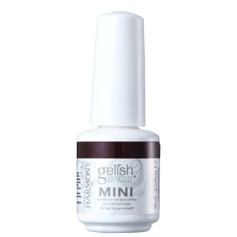 Gelish Soak Off Gel Mini Take The Lead - Esmalte Cremoso 9ml