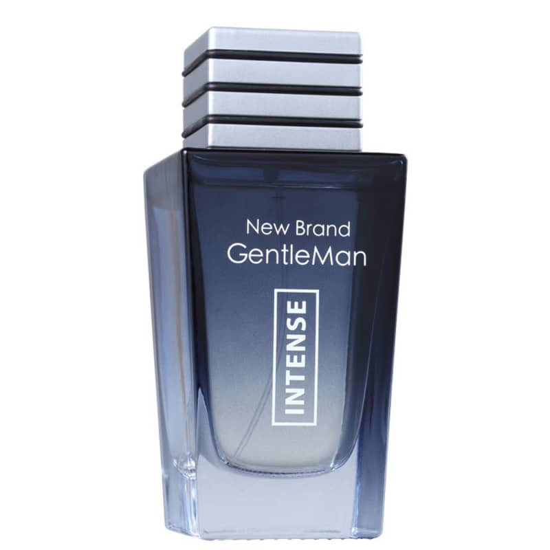 Gentleman Intense New Brand Eau de Toilette - Perfume Masculino 100ml
