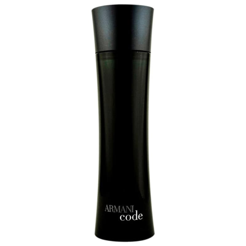 Armani Code Giorgio Armani Eau de Toilette - Perfume Masculino 125ml