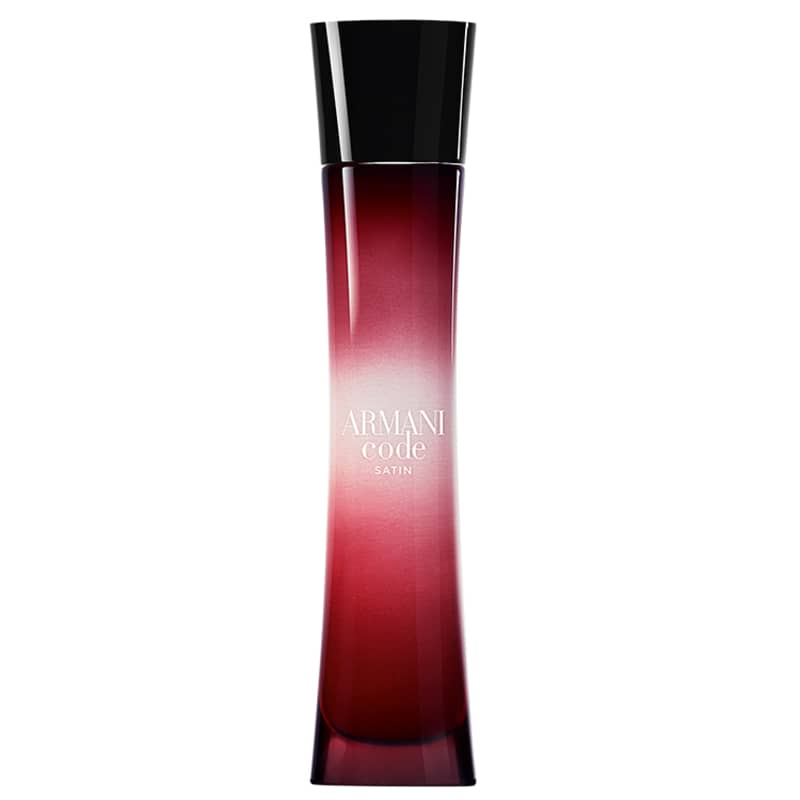 armani code satin eau de parfum