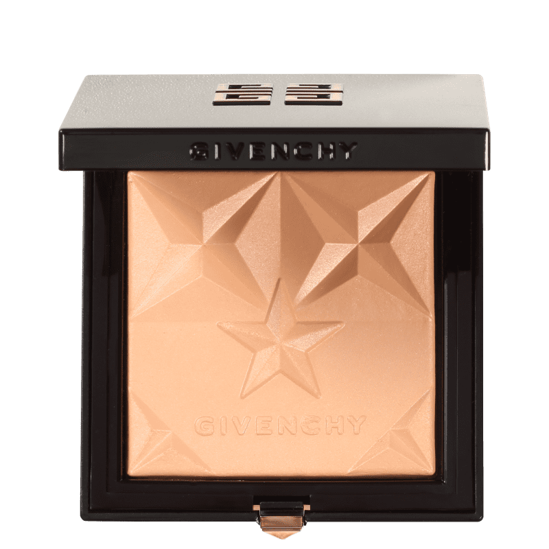 Givenchy Les Saison Poudre Bonne Mine Nº1 Première Saison - Pó Iluminador Cintilante 10g