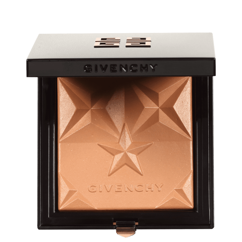 Givenchy Les Saison Poudre Bonne Mine Nº2 Douce Saison - Pó Iluminador Cintilante 10g