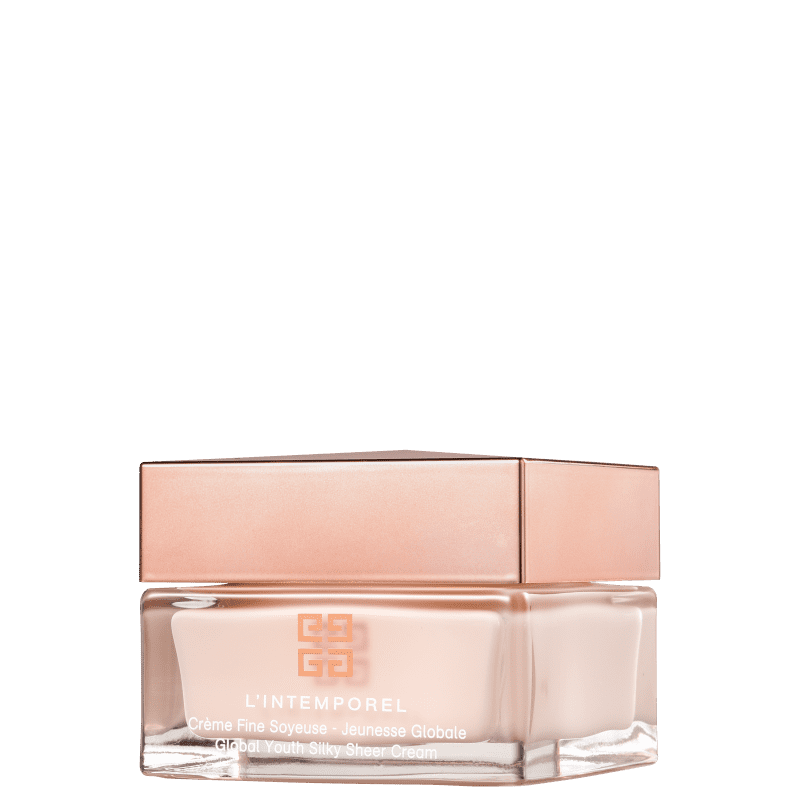 Givenchy L'Intemporel Global Youth Divine Rich Cream - Creme Redutor de Linhas Diurno 50ml