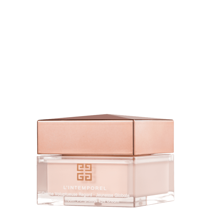 Givenchy L'Intemporel Global Youth Sumptuous Eye Cream - Redutor de Linhas para Área dos Olhos 15ml