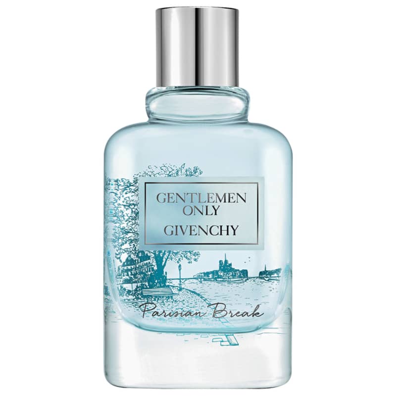 Gentlemen Only Parisian Break Givenchy Eau de Toilette - Perfume Masculino 50ml Menor preço em Gentlemen Only Parisian Break Givenchy Eau de Toilette - Perfume Masculino 50ml