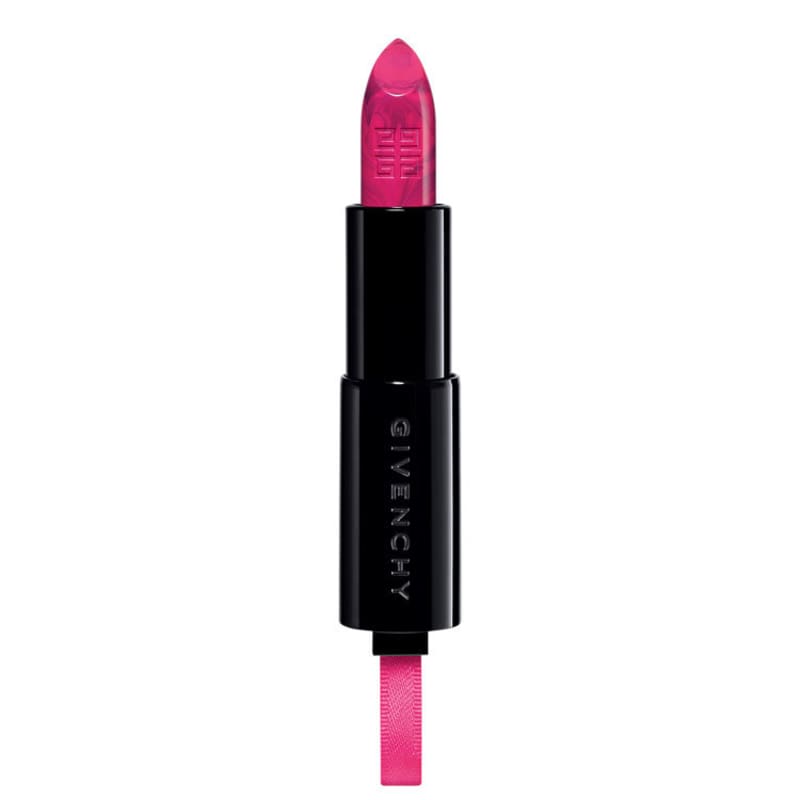 Givenchy Rouge Interdit Marbe Fuchsia - Batom 3,4g