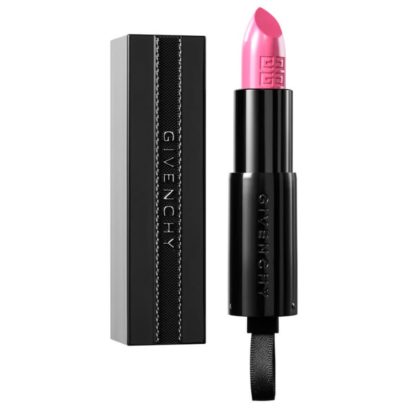 Givenchy Rouge Interdit N°21 Rose Neon - Batom 3,4g