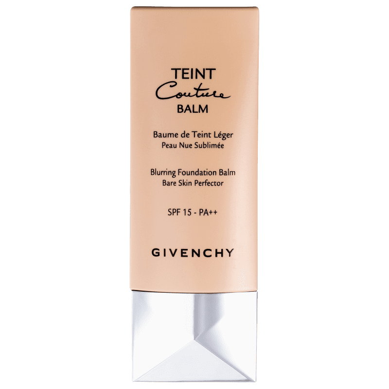 Givenchy Teint Coture Balm FPS 15 02 Nude Shell - Base Líquida 30ml
