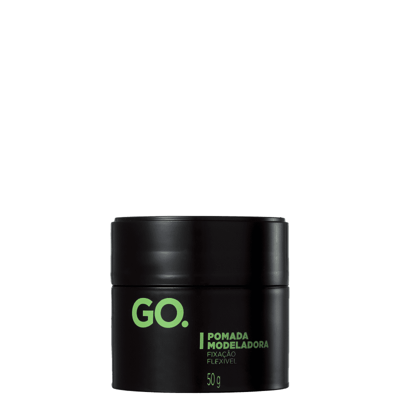 GO Man - Pomada Modeladora 50g