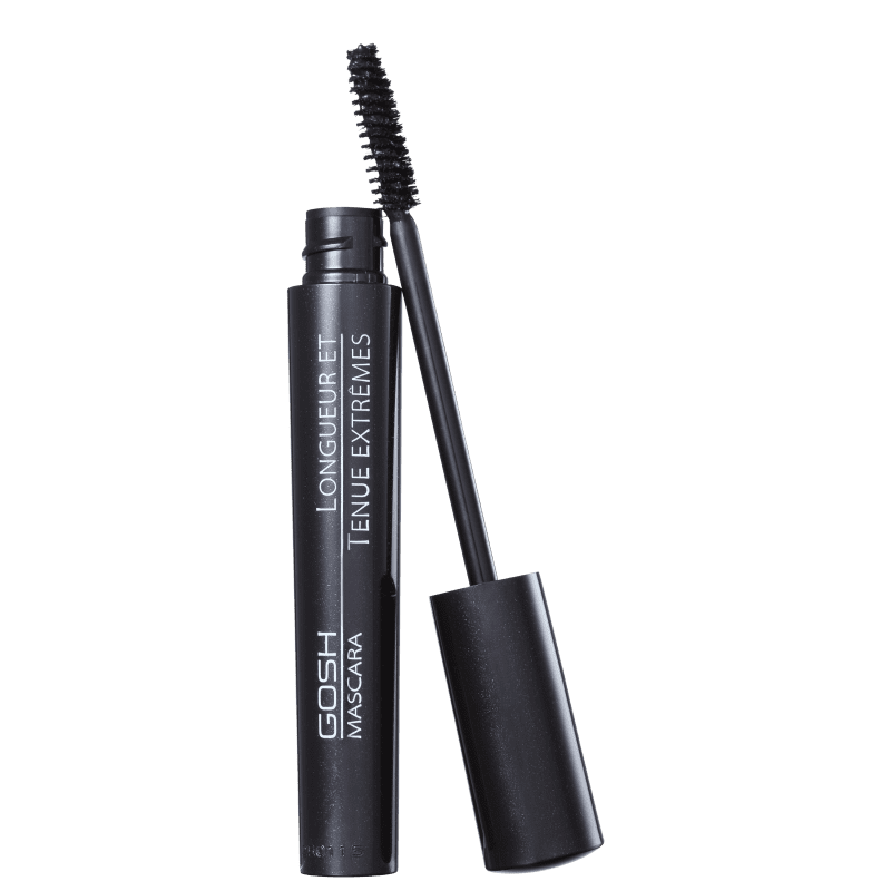 GOSH Amazing Length'n Build Black - Máscara para Cílios 10ml