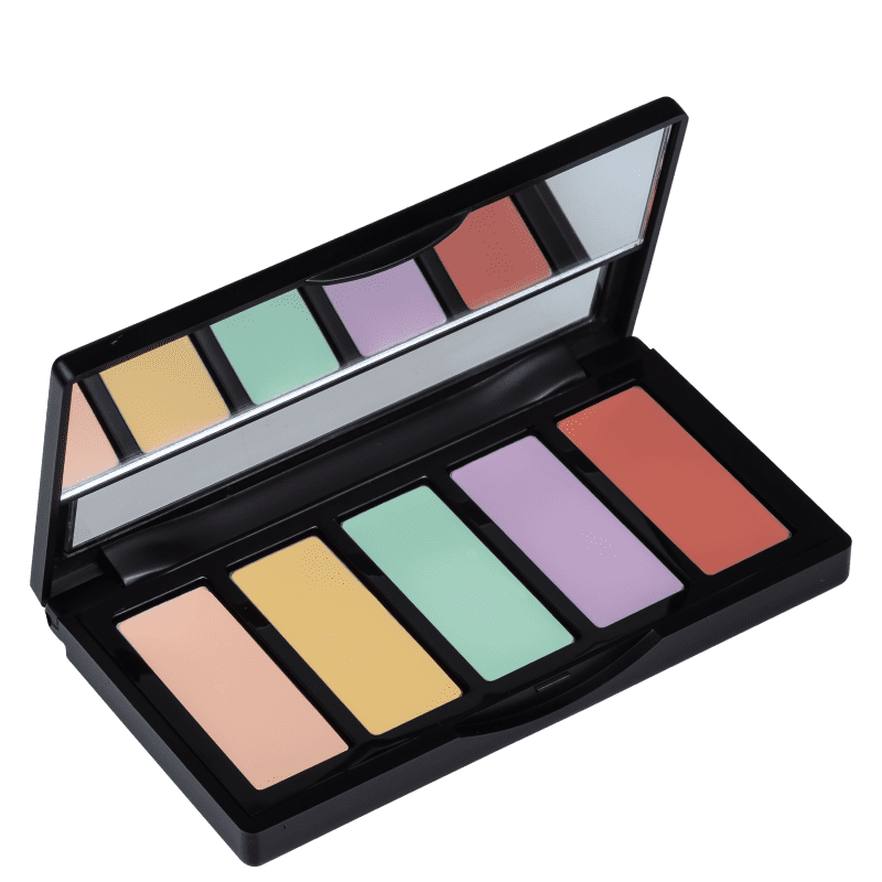 GOSH Colour Corrector Kit 001 Colour Mix - Paleta de Corretivos 5g