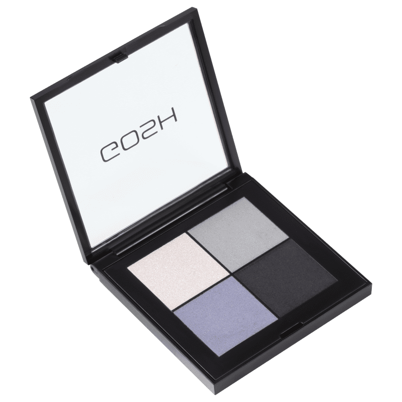 GOSH Eye Expression 002 Thunderstorm - Paleta de Sombras 10g