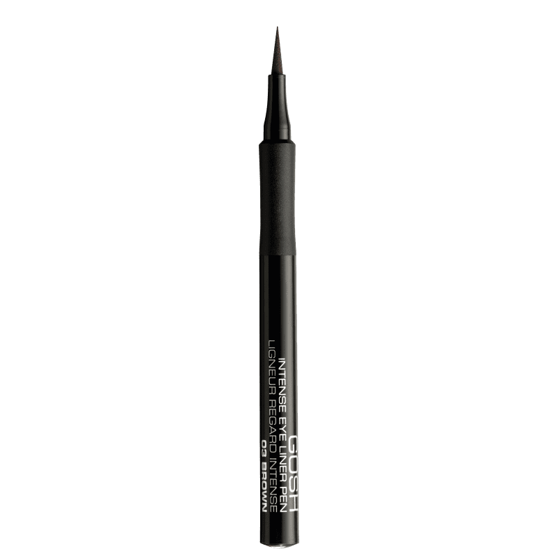 GOSH Intense 01 Black - Caneta Delineadora 1ml
