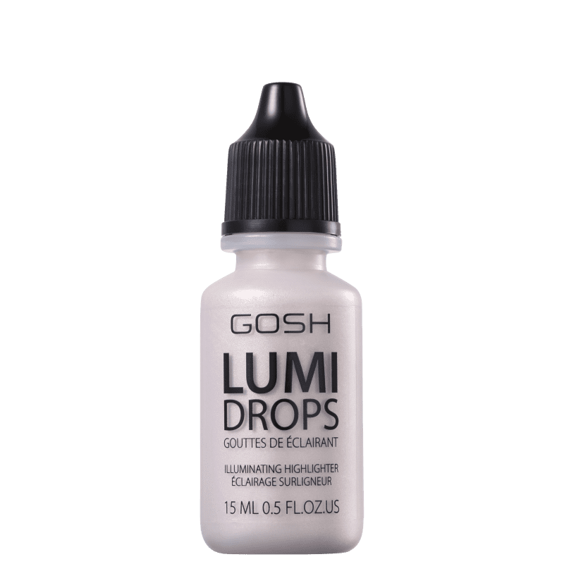 GOSH Lumi Drops 002 Vanilla - Iluminador Líquido 15ml