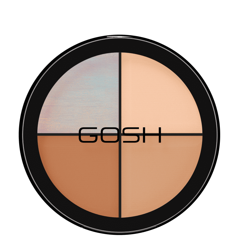 GOSH Strobe’n Glow Kit Highlight - Paleta de Iluminador 15g