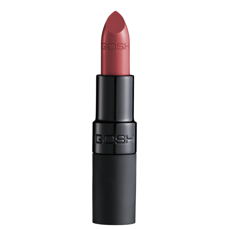 GOSH Velvet Touch Matt 014 Cranberry - Batom Matte 4g