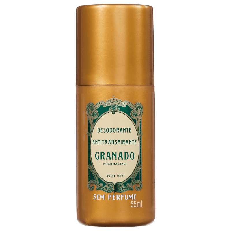 Granado Antisséptica Tradicional Antitranspirante - Desodorante 55ml