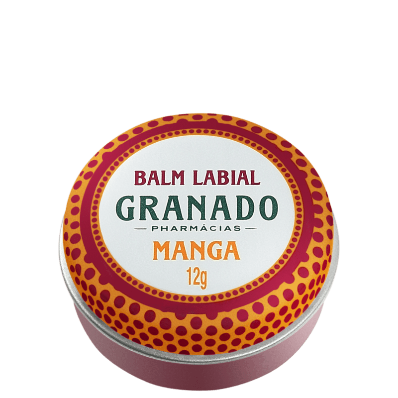 Granado Balm Manga - Hidratante Labial 13g