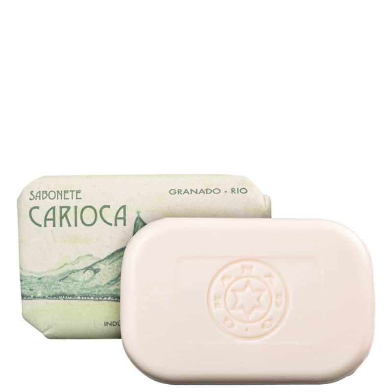 Granado Carioca - Sabonete em Barra 120g