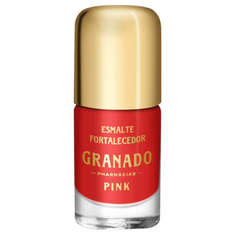 Granado Pink Bailarinas Fortalecedor Galina - Esmalte 10ml