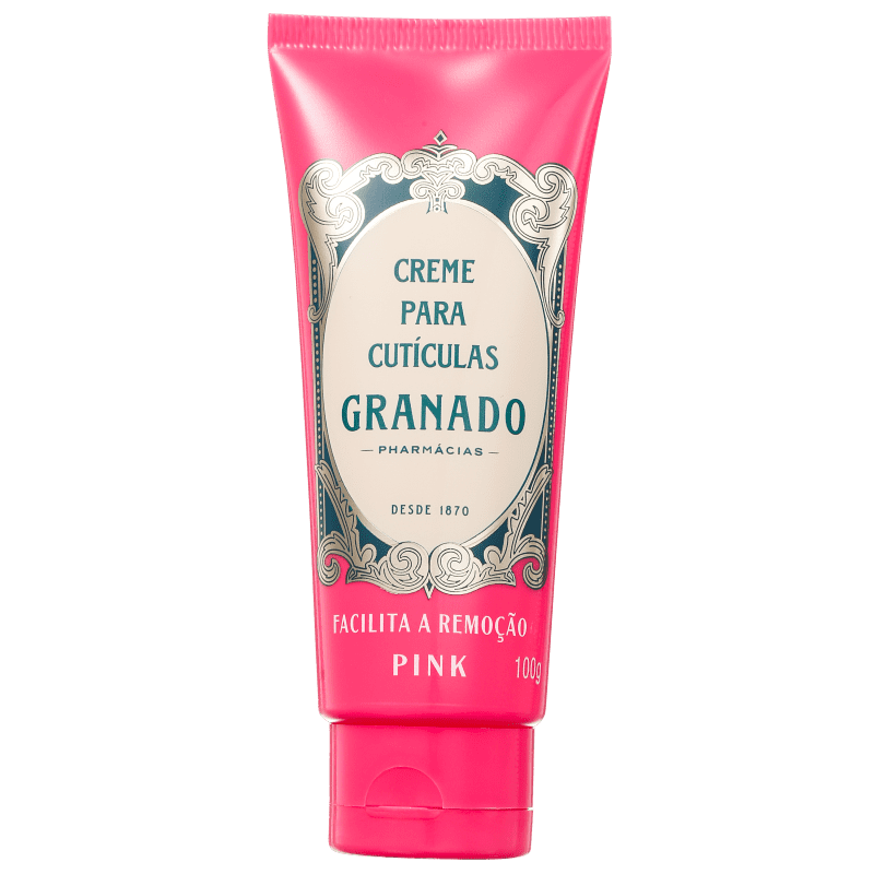 Granado Pink Creme - Hidratante para Cutículas 100g